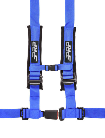 4.2 Harness  Blue