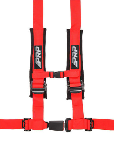 4.2 Harness  Red