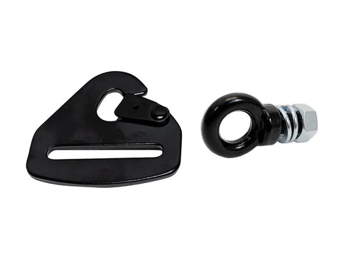 Harness Clip-In And Eye Bolt Kit