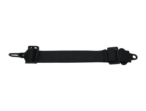 Adjustable 5th Point Crotch Belt For Latch And Link Harness