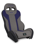 Shreddy Edition XCR Suspension Seat  Grey And Purple
