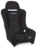 Shreddy Edition Podium Suspension Seat (Pair)  Cracked Pink