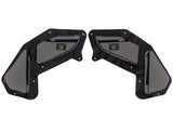 PRP Shreddy Rear Door Bags For Polaris RZR PRO XP4  PRO R4  Turbo R4 (Pair)  Grey And Purple