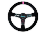 PRP X Shreddy Cracked Steering Wheel  Deep Dish