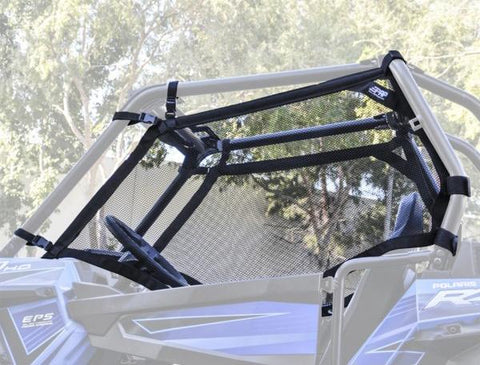 Mesh Window Net Set For RZR XP Turbo  XP 1000  S 900 (2 Seater)