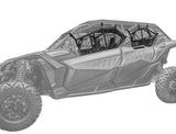 Mest Window Net Set For Can-Am Maverick X3 Max (4 Seat)