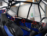 Mesh Window Net Set For Polaris RZR PRO R  Turbo R (2 Door)
