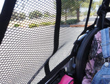 Mesh Window Net Set For Polaris RZR 200