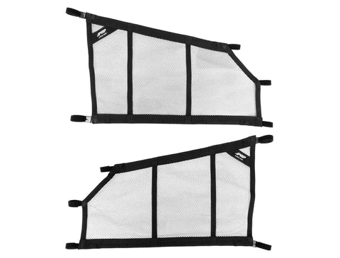 Mesh Window Net Set For 2024+ Polaris RZR XP 1000 (Front)