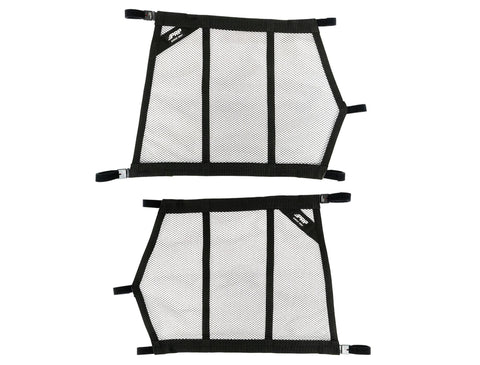 Mesh Window Net Set For 2024+ Polaris RZR XP4 1000 (Rear)