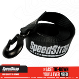 2” X 20’ Boat Winch Strap