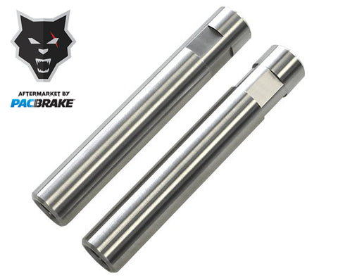 Tie Rod Sleeves For 99-06 Silverado/Sierra 2500/3500