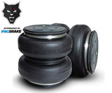 Heavy Duty Large Double Convoluted Replacement Air Spring