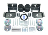 ALPHA HD PRO Rear Air Suspension Kit For 99-16 F-250/F-350 Super Duty