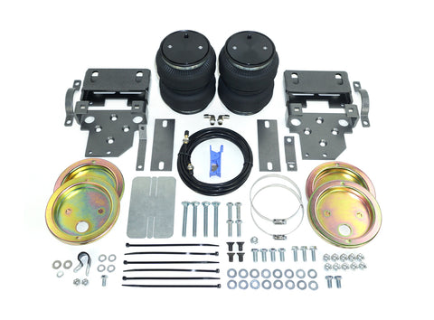 ALPHA HD PRO Rear Air Suspension Kit For 01-06 Silverado/Sierra 1500 HD