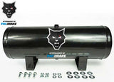 2.5 Gallon Carbon Steel Basic Air Tank Kit An Air Tank And Required Hardware