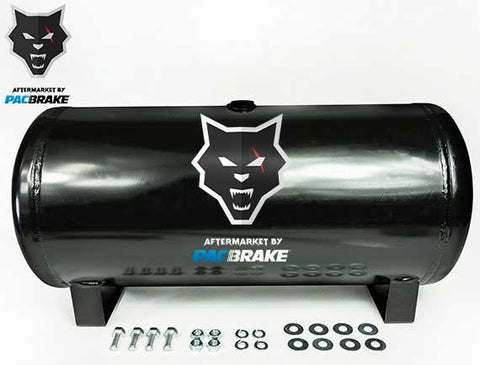 5 Gallon Carbon Steel Basic Air Tank Kit An Air Tank And Required Hardware