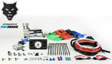 Premium In Cab Control For Independent Paddle Valve W/Mechanical Gauge