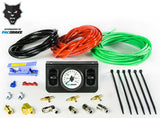 Paddle Valve In Cab Control Kit Dash Switches For Independent Activation
