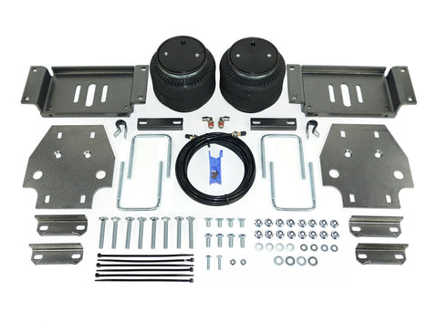 HP10128 ON DEMAND AIR: AIR SPRINGS And WIRELESS CONTROLS (2ND GEN)