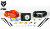 Paddle Valve In Cab Control Kit Dash Switch For Simultaneous Activation