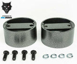 2 Inch Air Suspension Spacer For Use With Single And Double Convoluted Spring