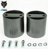 4 Inch Air Suspension Spacer Kit Use W/Single And Double Convoluted Spring Kits