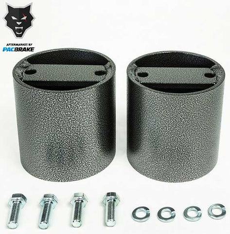4 Inch Air Suspension Spacer Kit Use W/Single And Double Convoluted Spring Kits