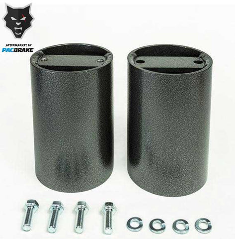 6 Inch Air Suspension Spacer Kit Use With Single And Double Convoluted Spring