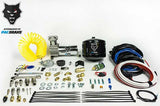 Onboard Air With 1/2 Gallon Air Tank W/Air Compressor Air Tank Fittings