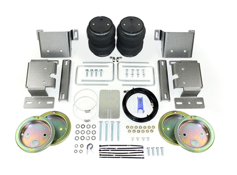 ALPHA HD PRO Rear Air Suspension For 11-19 Silverado/Sierra 2500/3500