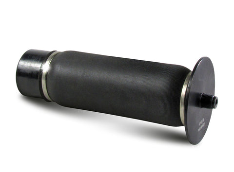 Heavy Duty Sleeve Style Replacement Air Spring Anodized Black