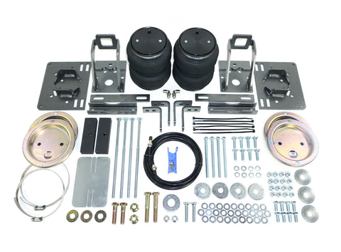 ALPHA HD PRO Rear Air Suspension Kit For 05-10 Ford F-250 / 350 Superduty