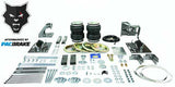ALPHA HD PRO Rear Air Suspension - 11-16 F-250/F-350 11-14 F-450 Super Duty 2WD