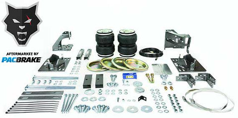 ALPHA HD PRO Rear Air Suspension - 11-16 F-250/F-350 11-14 F-450 Super Duty 2WD