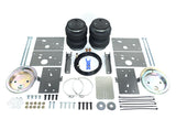 ALPHA HD PRO Rear Air Suspension Kit For 14-24 RAM 2500 2WD/4WD