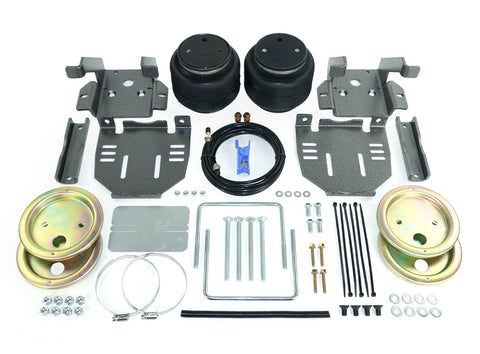 ALPHA HD PRO Rear Air Suspension For 13-15 Class C Motor Home G3500/4500
