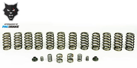 Spring 12 HD Valve Springs For 94-98 Ram 2500/3500 W/ P7100 Injection Pump