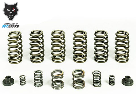 Spring 6 HD Valve Springs For 94-98 Ram 2500/3500 W/ P7100 Injection Pump