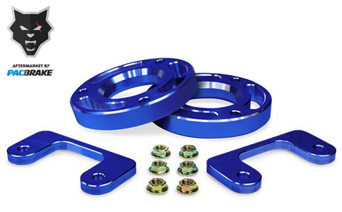 Leveling Kit For 1.5 Inch Or 2.25 Inch Lift For 07-18 Silverado/Sierra 1500