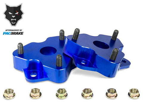 Leveling Kit 2 Inch For 06-24 Dodge RAM 1500 4WD Non-Mega Cab