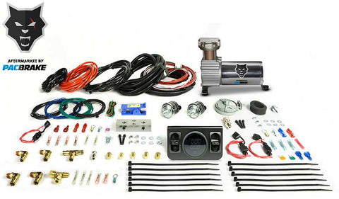 Premium In Cab Control For Independent Paddle Valve W/Digital Gauge
