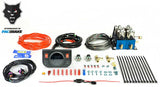 Basic Independent Electrical In Cab Control Kit W/Digital Gauge