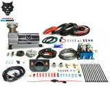 Premium In Cab Control Independent Electric Air Spring Activation Digital Gauge
