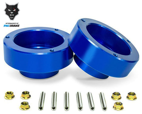 Leveling Kit For 2 Inch Lift For 94-13 Ram 2500/3500 94-09 Ram 1500 Mega Cab 4WD