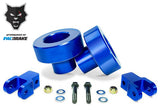 Leveling Kit For 2.5 Inch Lift For 05-10 Ford F-250/350/450/550 Super Duty 4WD