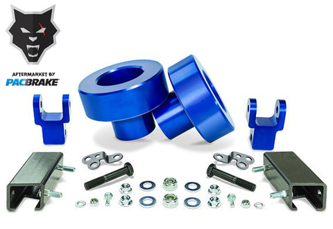 Leveling Kit For 2.5 Inch Lift For 11-24 Ford F-250/350 Super Duty 4WD