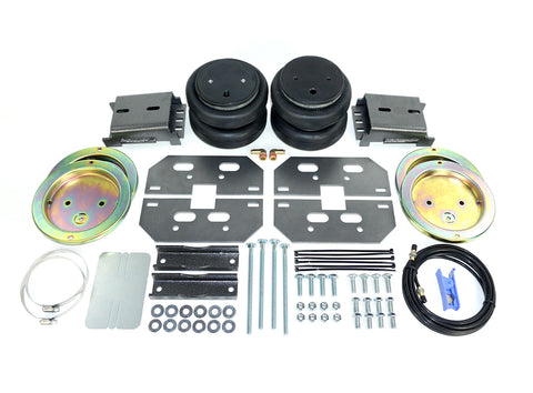 Heavy Duty Rear Air Suspension Kit For 10-18 Dodge RAM 4500/5500 2WD/4WD