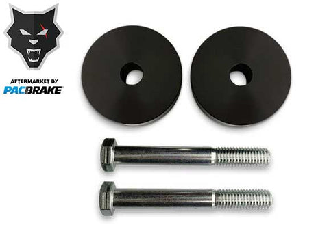 Air Spring Spacer Kit 1 Inch 05-20 Tacoma/PreRunner