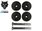 Air Spring Spacer Kit 2 Inch 05-20 Tacoma/PreRunner
